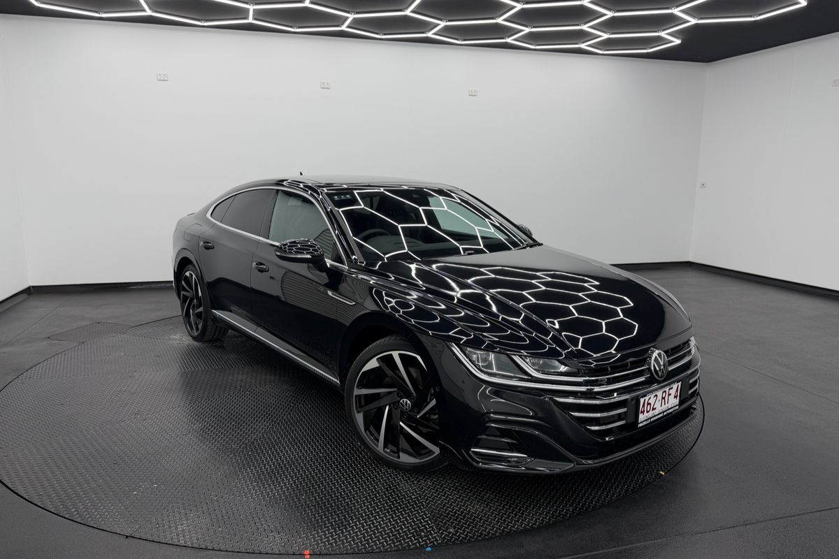 2022 Volkswagen Arteon 206TSI R-Line 3H