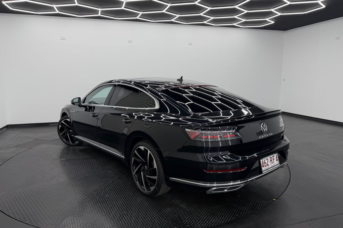 2022 Volkswagen Arteon 206TSI R-Line 3H