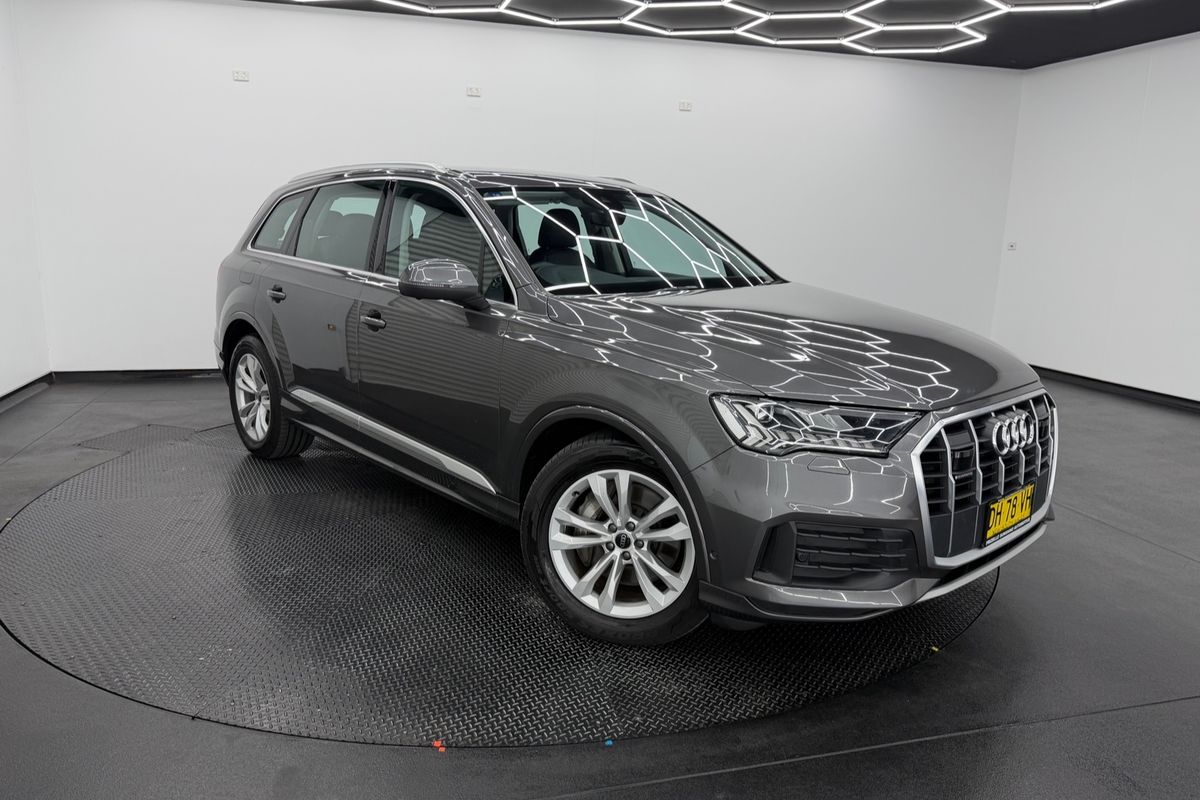 2023 Audi Q7 45 TDI 4M