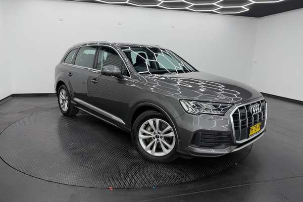 2023 Audi Q7 45 TDI 4M