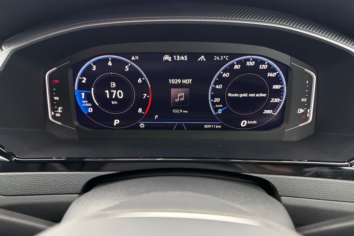 2022 Volkswagen Arteon 206TSI R-Line 3H