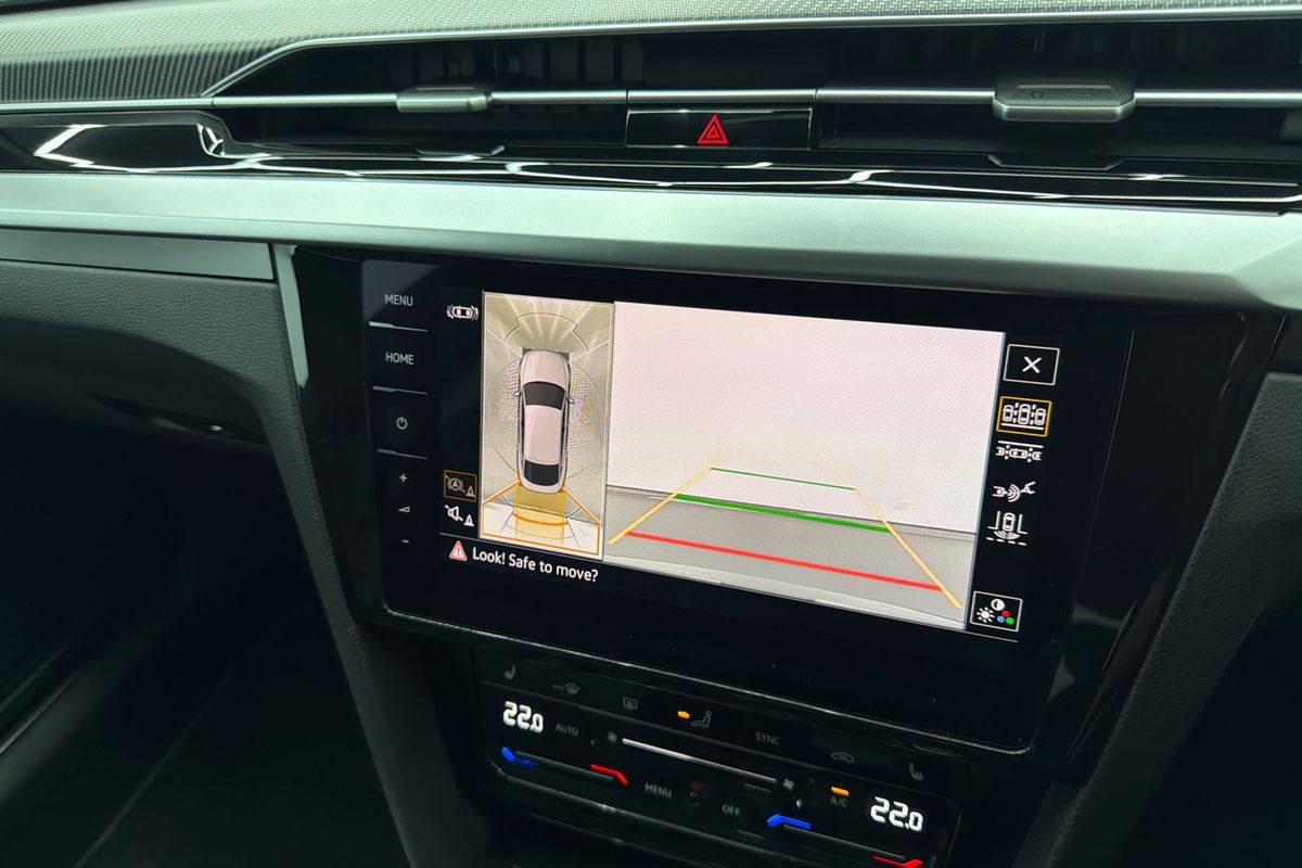 2022 Volkswagen Arteon 206TSI R-Line 3H