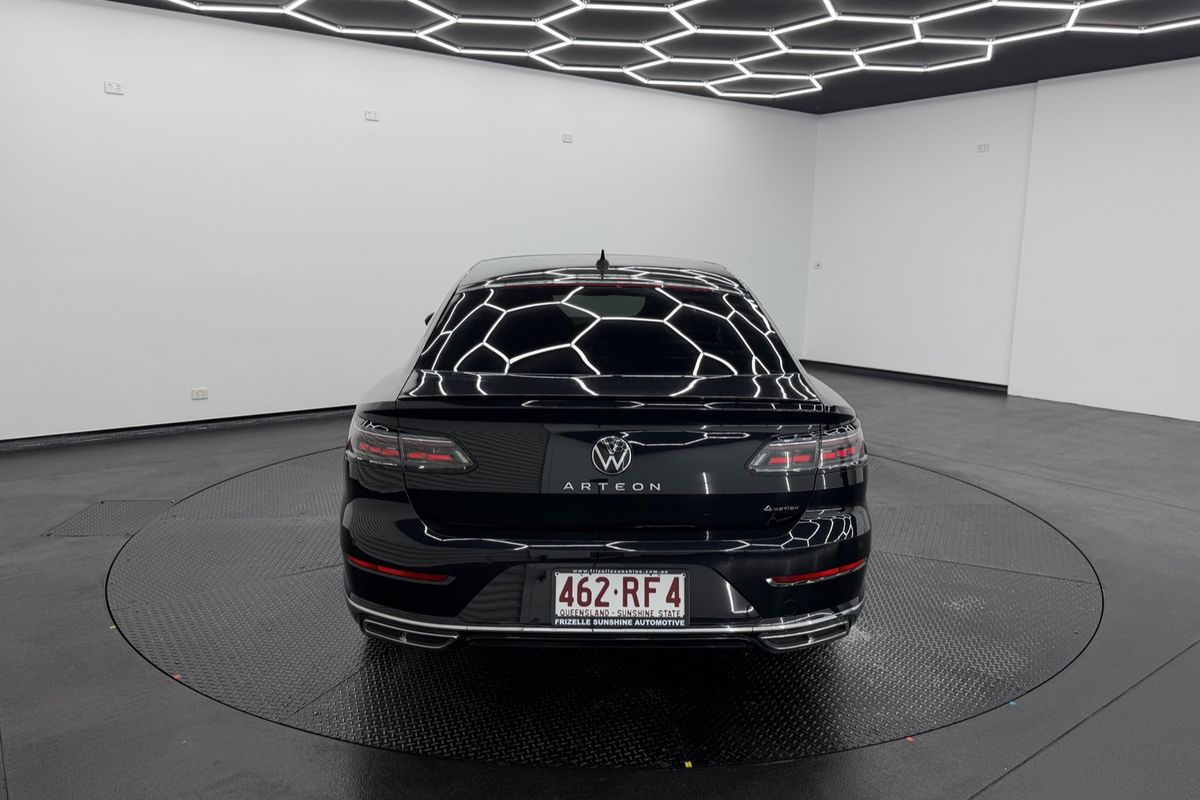 2022 Volkswagen Arteon 206TSI R-Line 3H