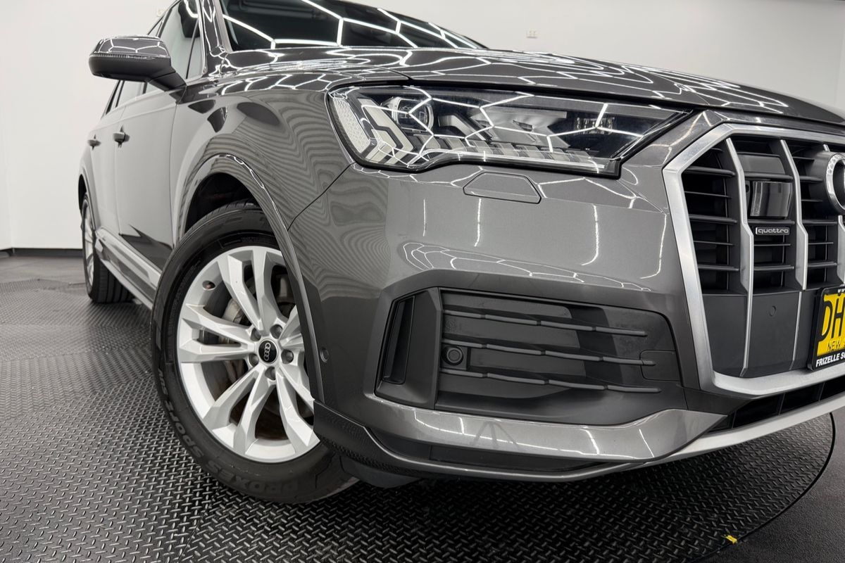 2023 Audi Q7 45 TDI 4M