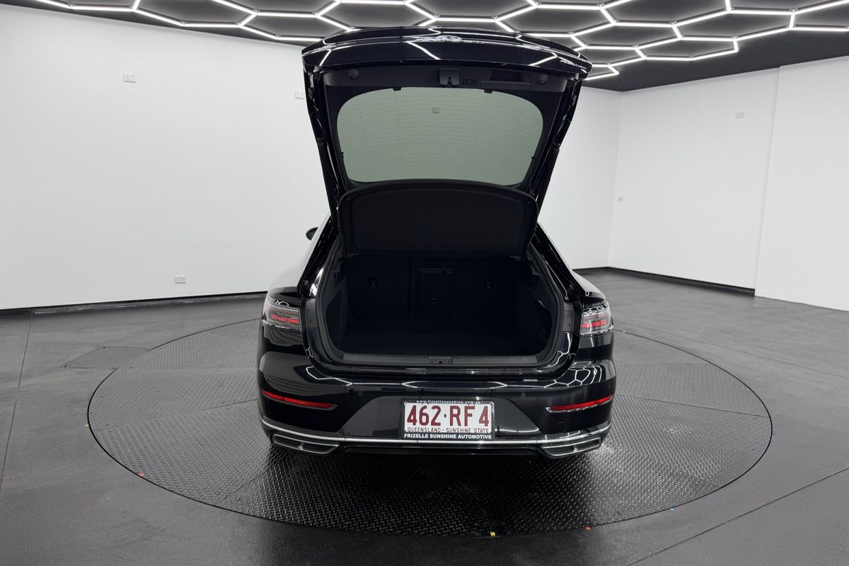 2022 Volkswagen Arteon 206TSI R-Line 3H