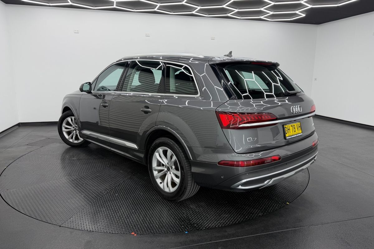 2023 Audi Q7 45 TDI 4M