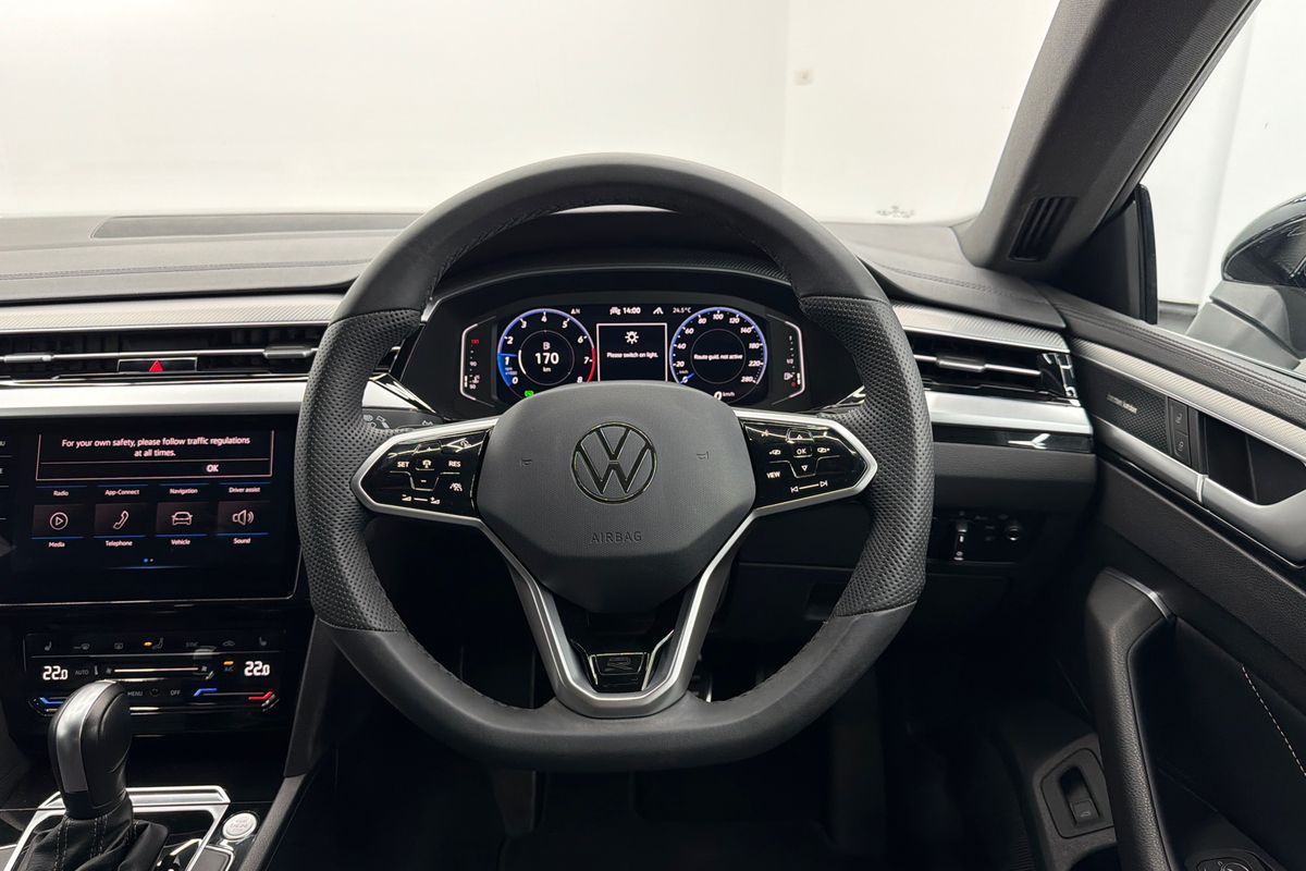 2022 Volkswagen Arteon 206TSI R-Line 3H