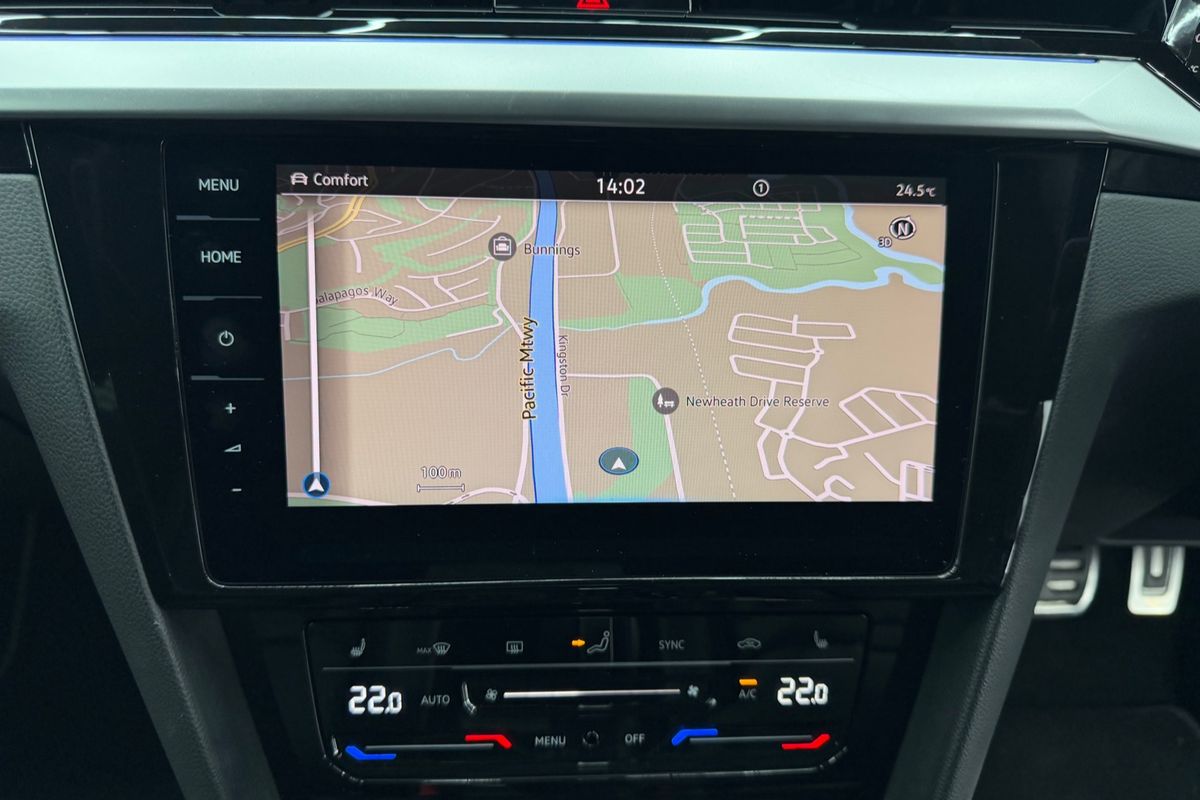2022 Volkswagen Arteon 206TSI R-Line 3H