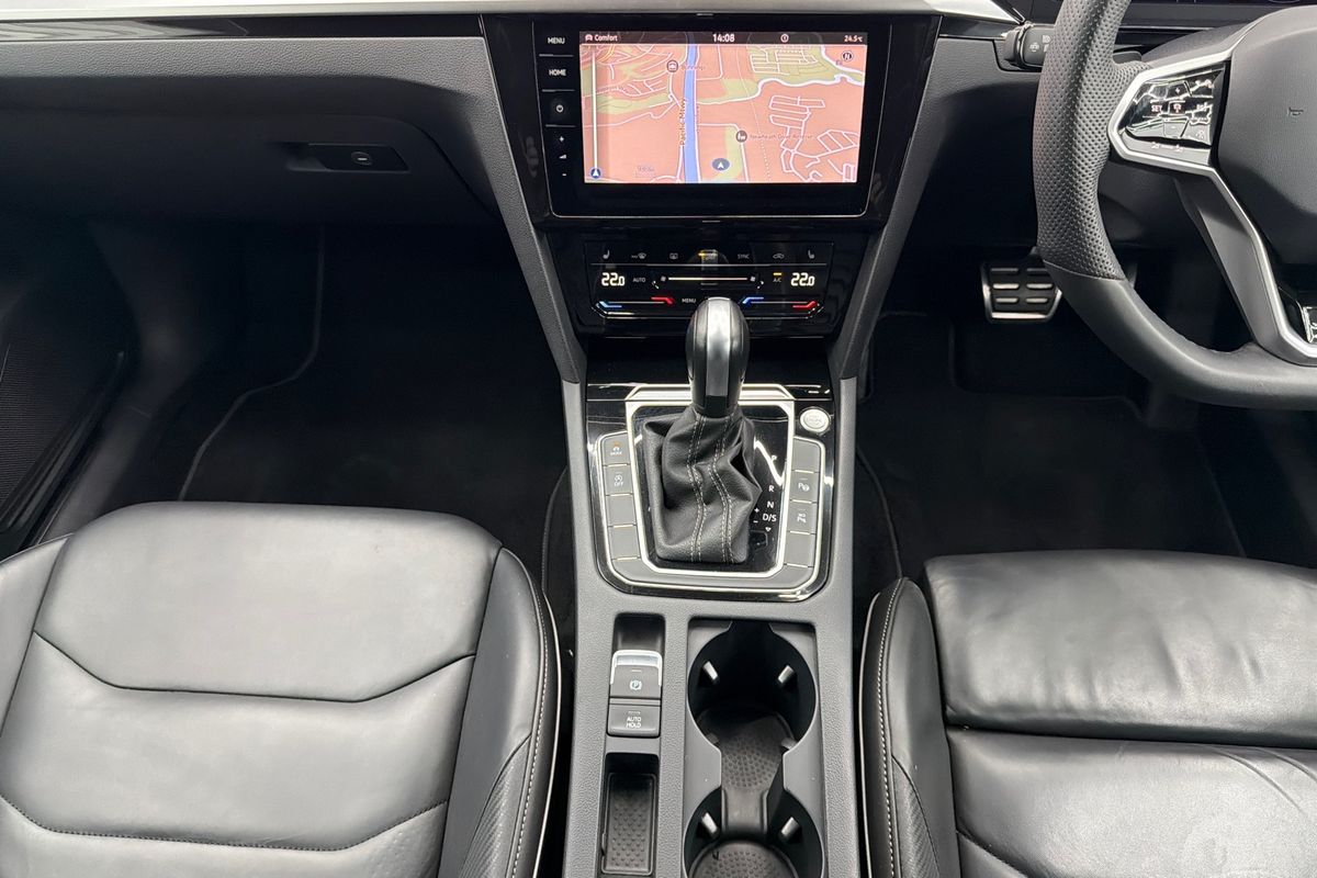 2022 Volkswagen Arteon 206TSI R-Line 3H