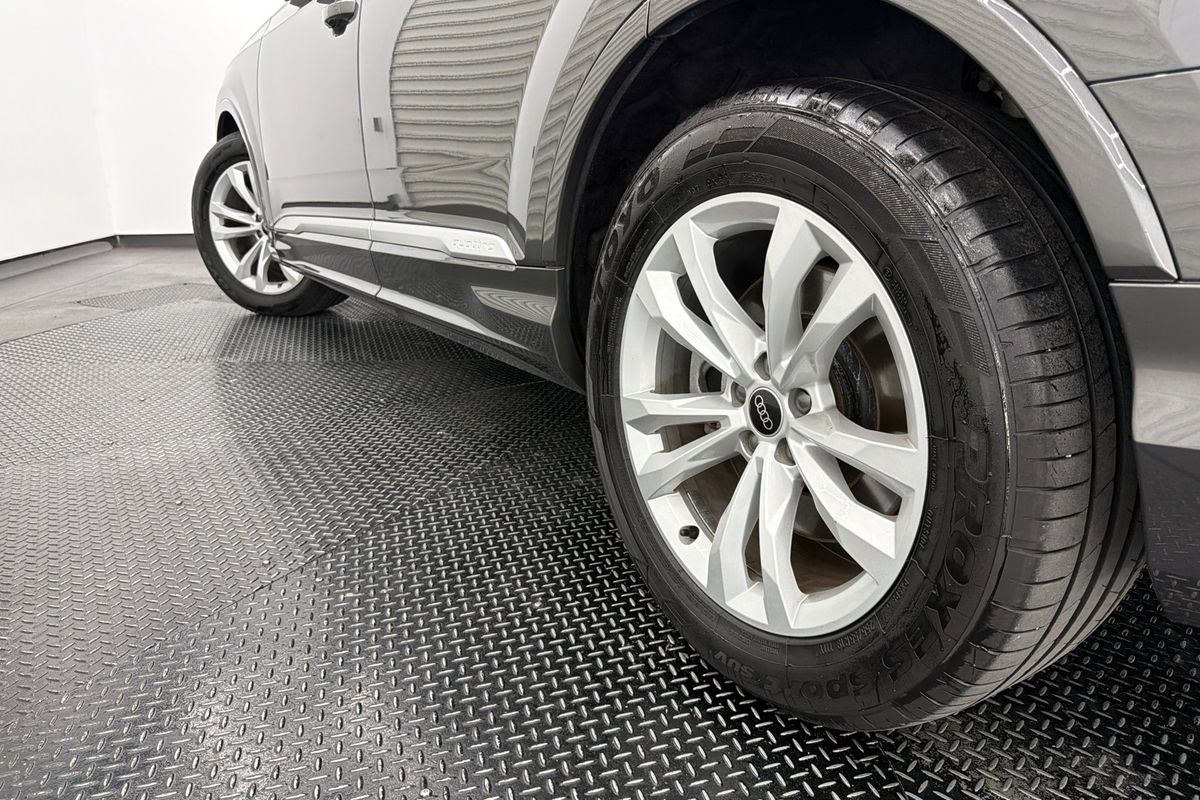 2023 Audi Q7 45 TDI 4M