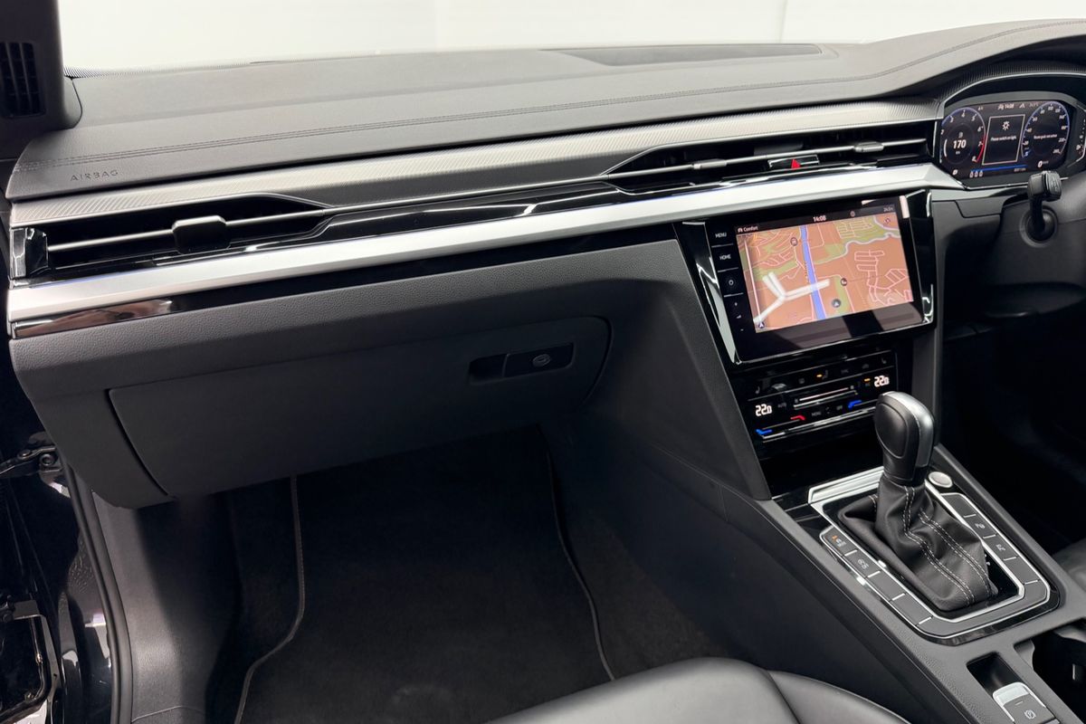2022 Volkswagen Arteon 206TSI R-Line 3H