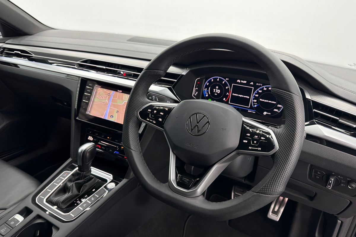 2022 Volkswagen Arteon 206TSI R-Line 3H