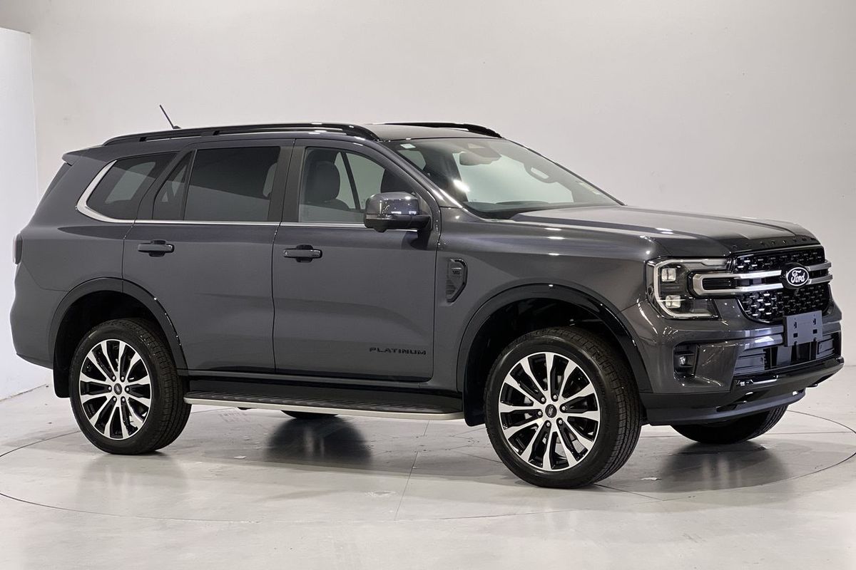 2026 Ford Everest Platinum 3.0L