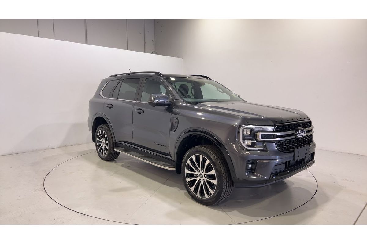 2026 Ford Everest Platinum 3.0L