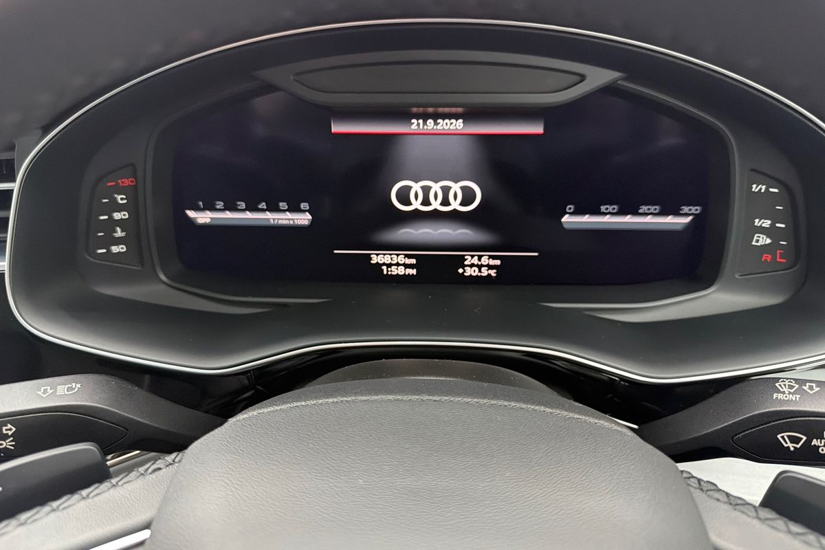 2023 Audi Q7 45 TDI 4M