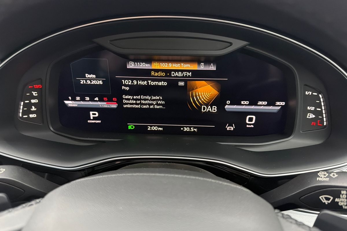 2023 Audi Q7 45 TDI 4M