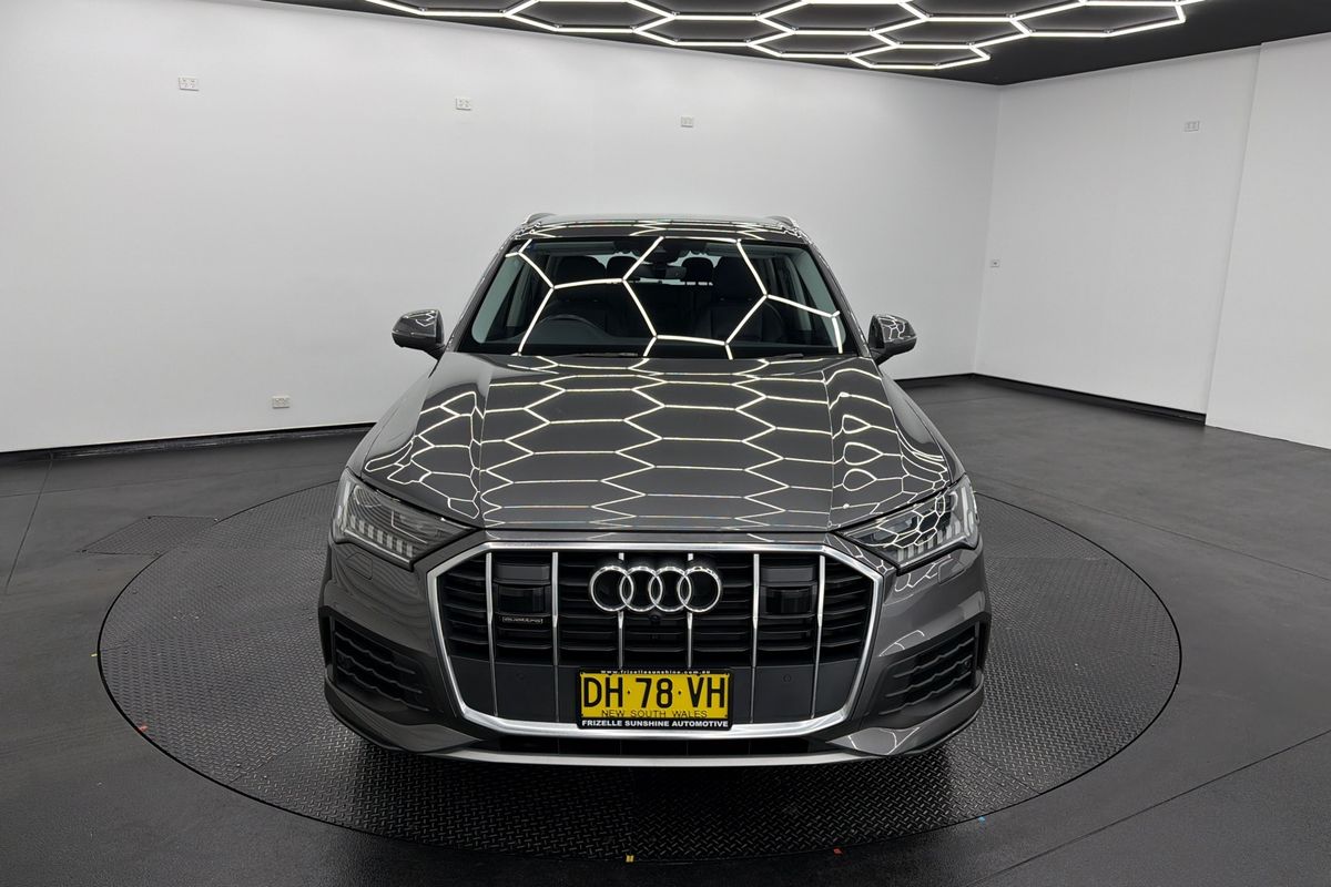 2023 Audi Q7 45 TDI 4M