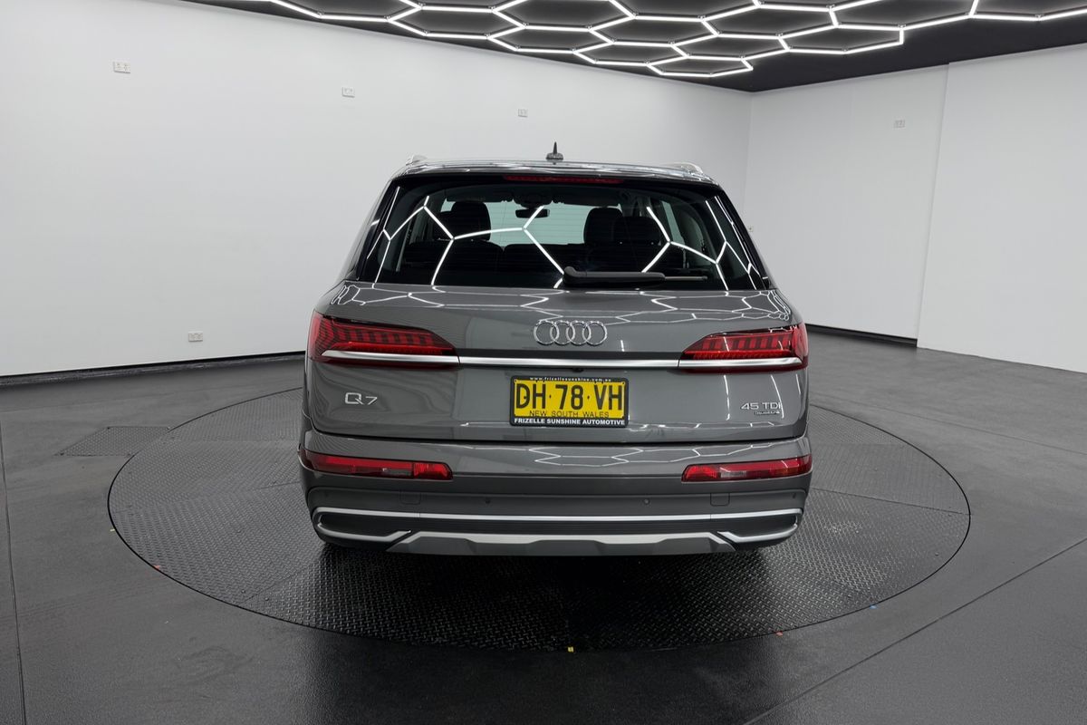 2023 Audi Q7 45 TDI 4M