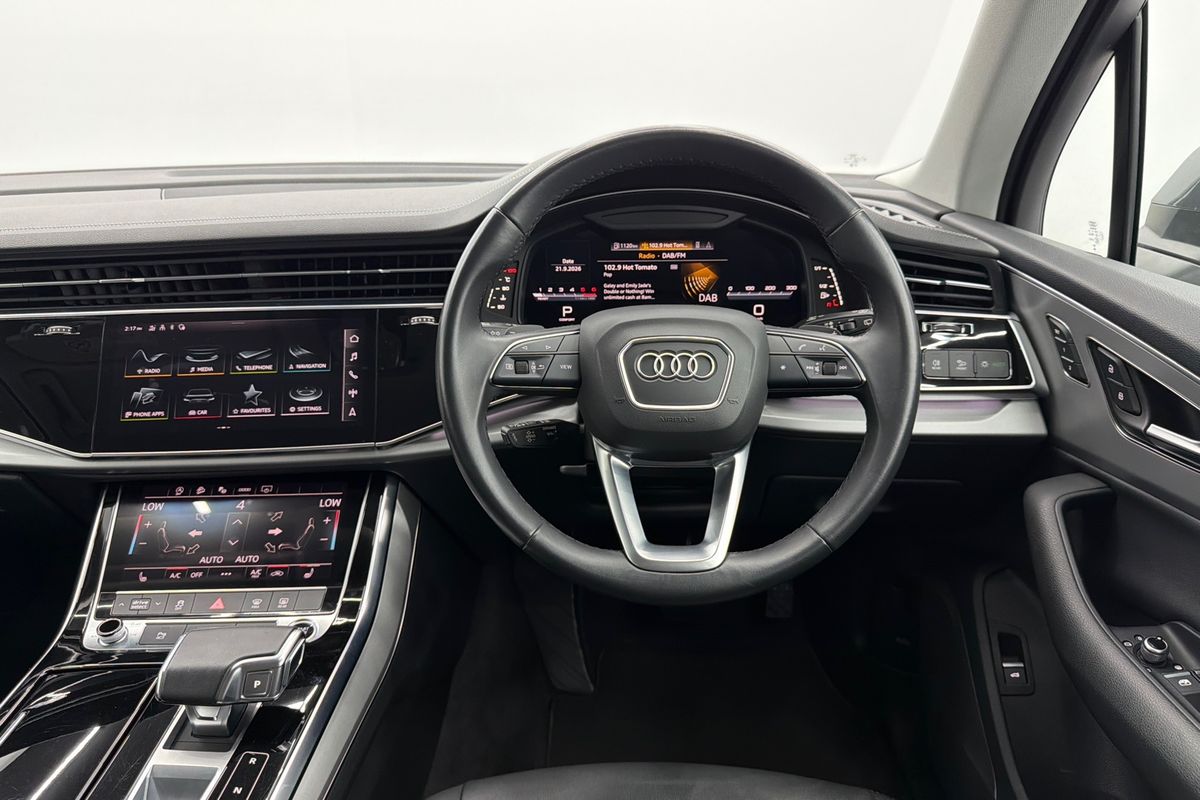 2023 Audi Q7 45 TDI 4M
