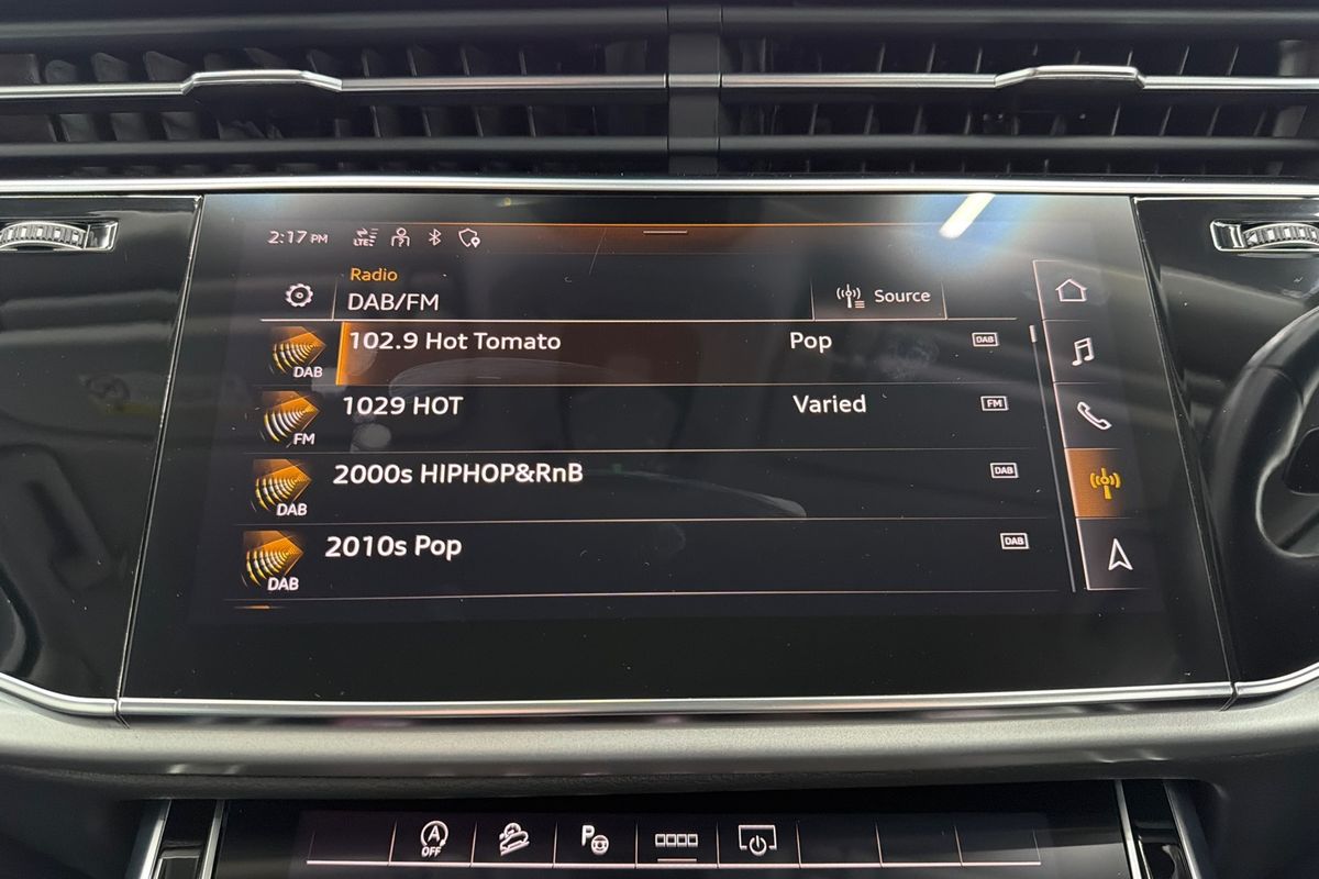 2023 Audi Q7 45 TDI 4M