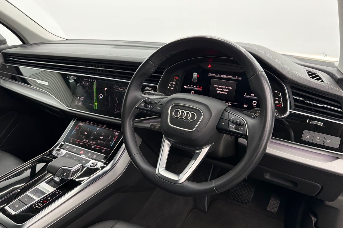 2023 Audi Q7 45 TDI 4M