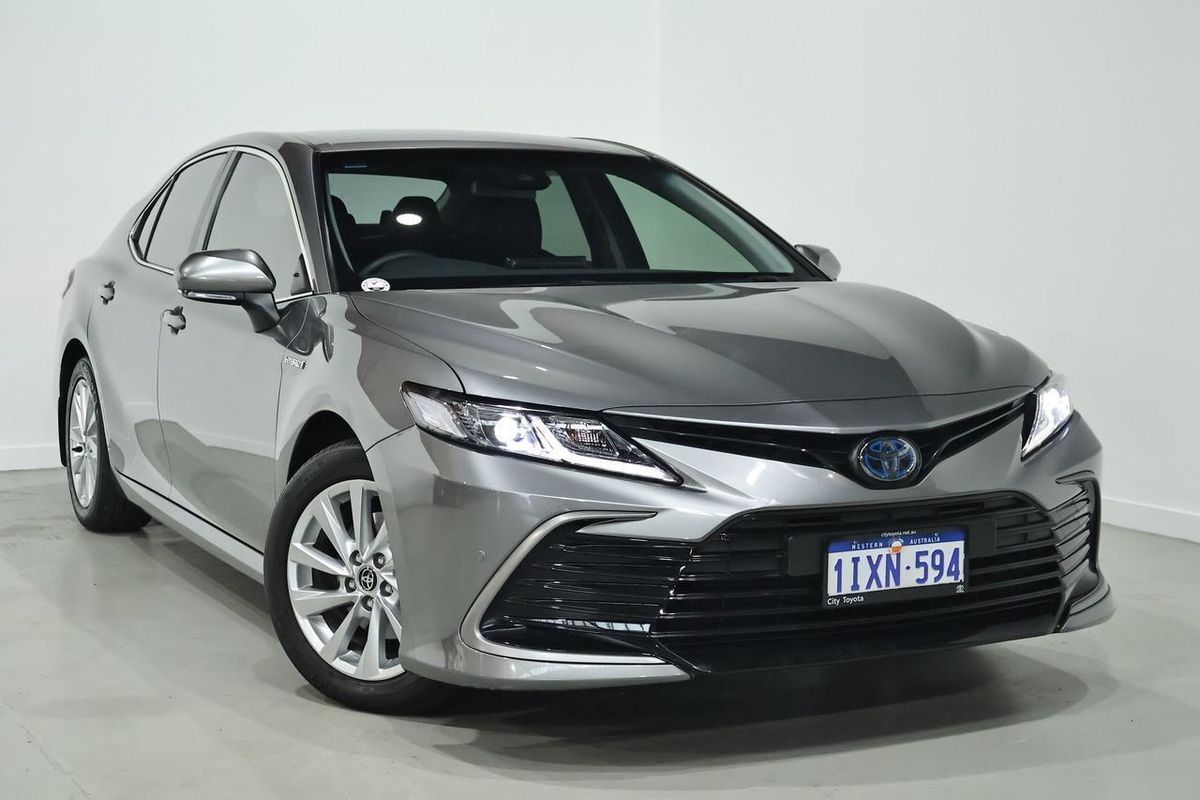 2022 Toyota Camry Ascent AXVH70R