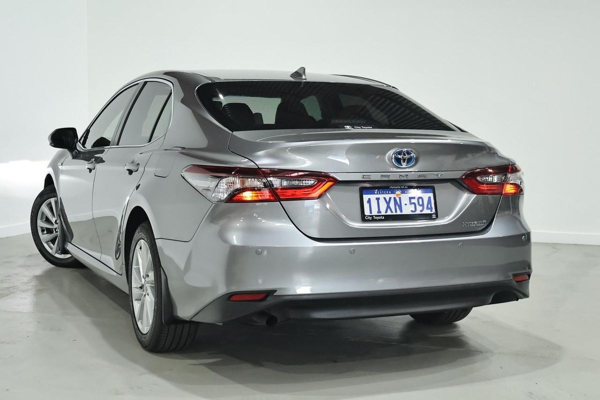 2022 Toyota Camry Ascent AXVH70R