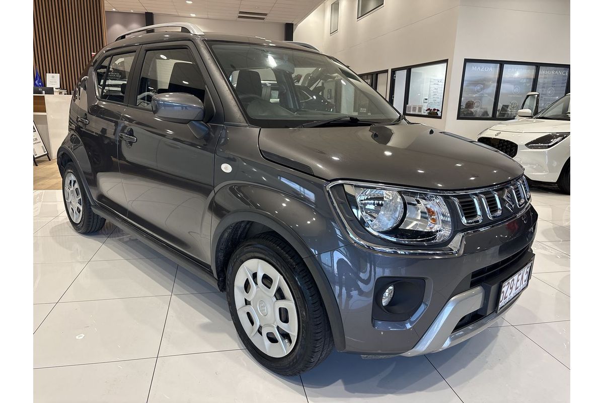 2021 Suzuki Ignis GL MF Series II