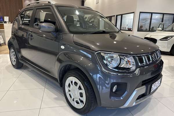 2021 Suzuki Ignis GL MF Series II