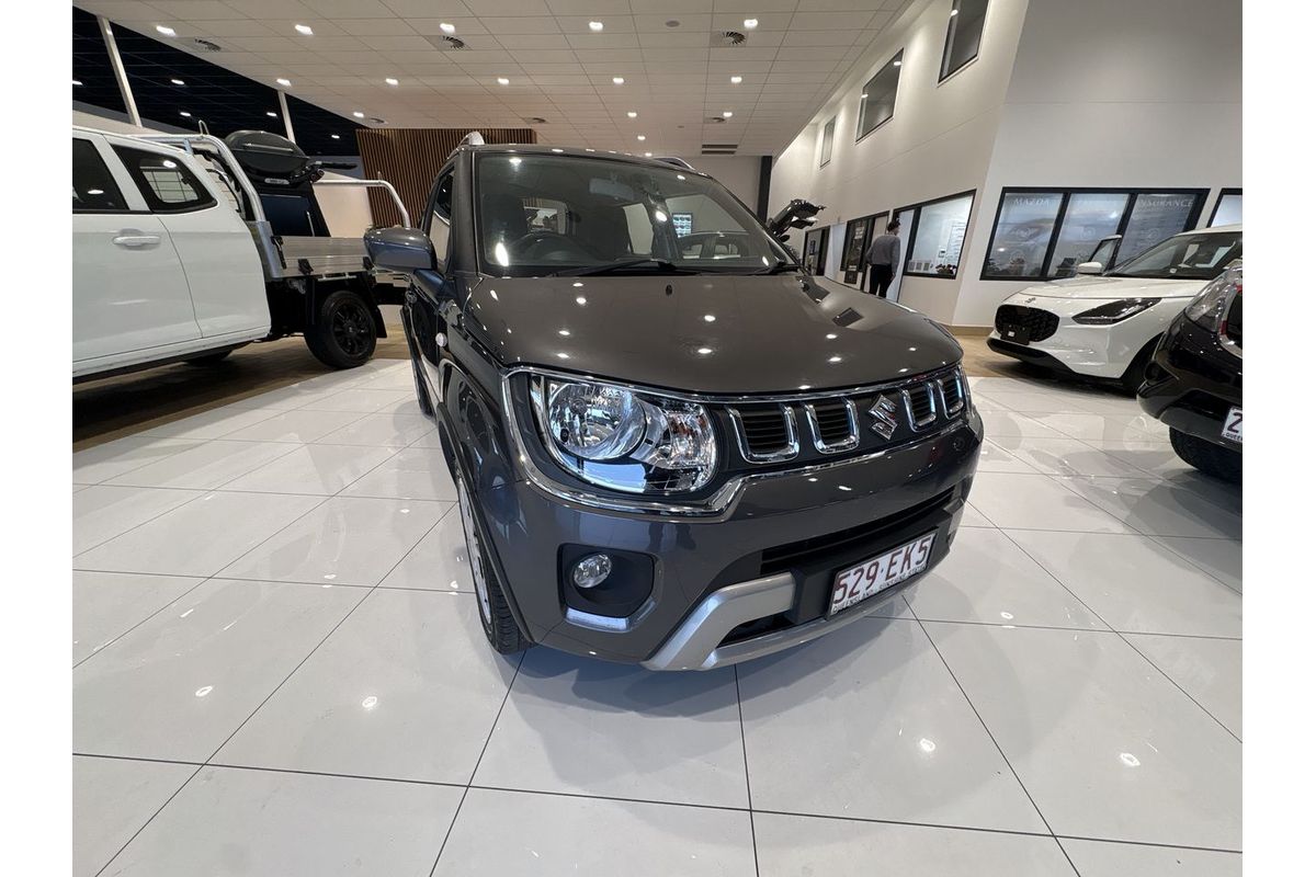 2021 Suzuki Ignis GL MF Series II