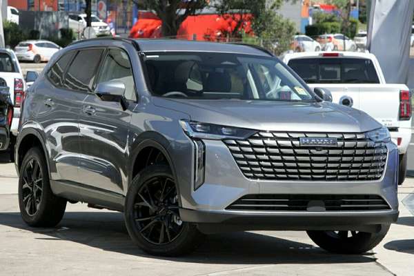2026 GWM Haval H6 Ultra PHEV B01