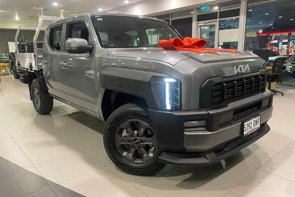 2025 Kia Tasman SX TK 4X4