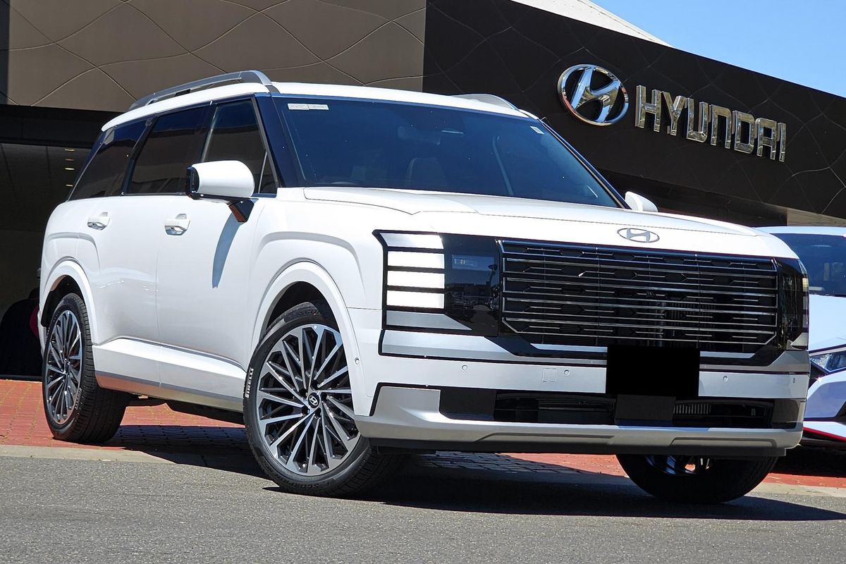 2026 Hyundai Palisade Calligraphy LX3.V2