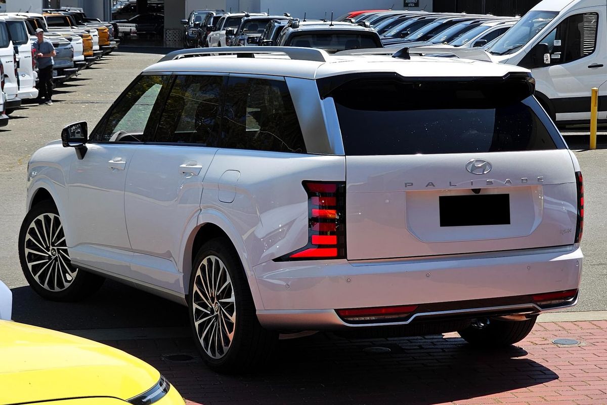 2026 Hyundai Palisade Calligraphy LX3.V2