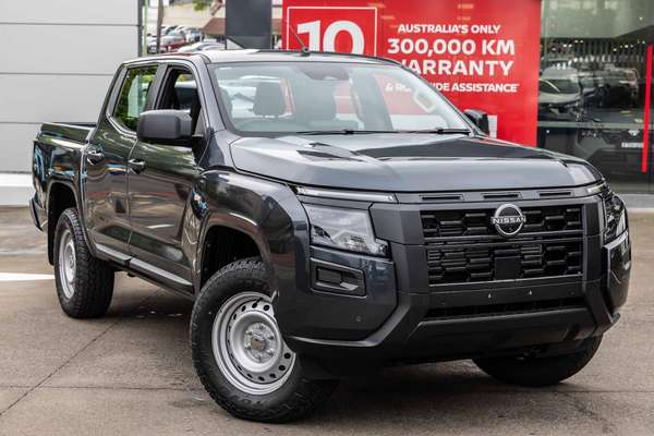 2026 Nissan Navara SL D27 4X4