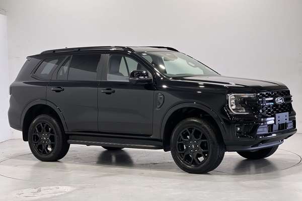 2026 Ford Everest Sport 3.0L