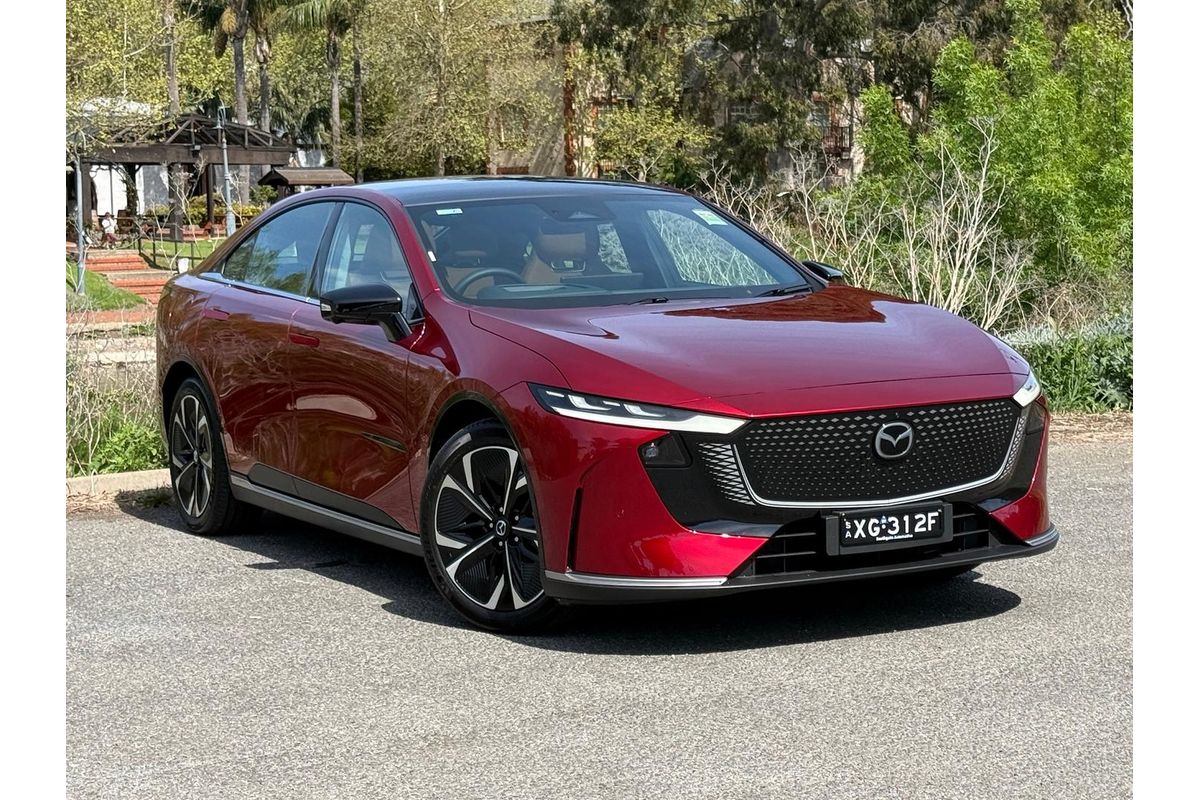 2026 Mazda 6e E35 Atenza