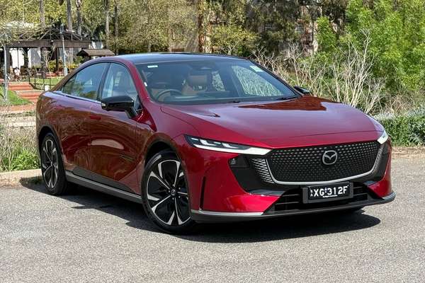 2026 Mazda 6e E35 Atenza