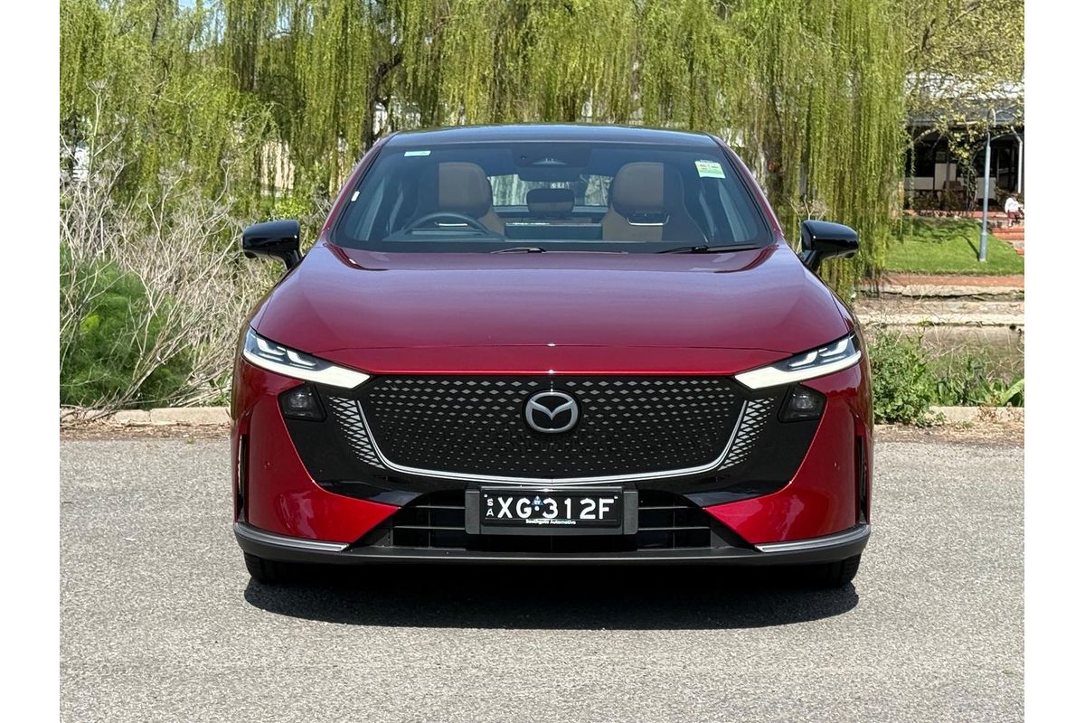 2026 Mazda 6e E35 Atenza