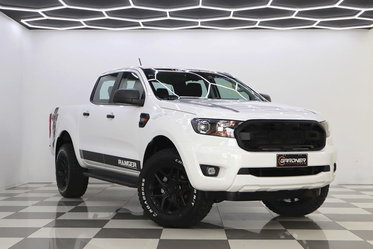 2021 Ford Ranger XL PX MkIII 4X4 3.2L
