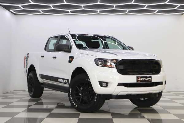 2021 Ford Ranger XL PX MkIII 4X4 3.2L