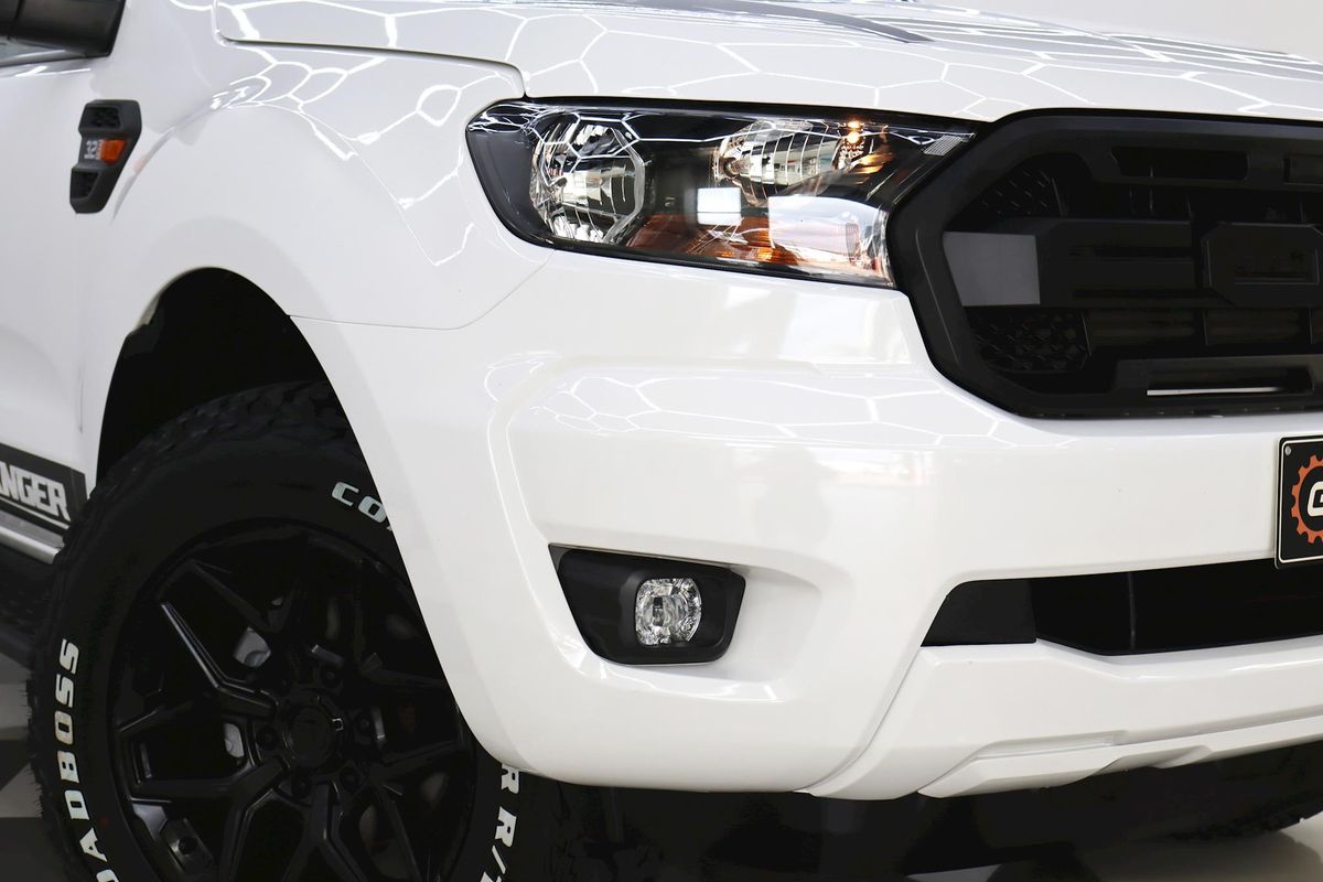 2021 Ford Ranger XL PX MkIII 4X4 3.2L