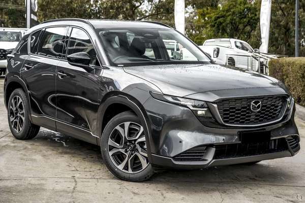 2026 Mazda CX-5 G25 Touring KM Series