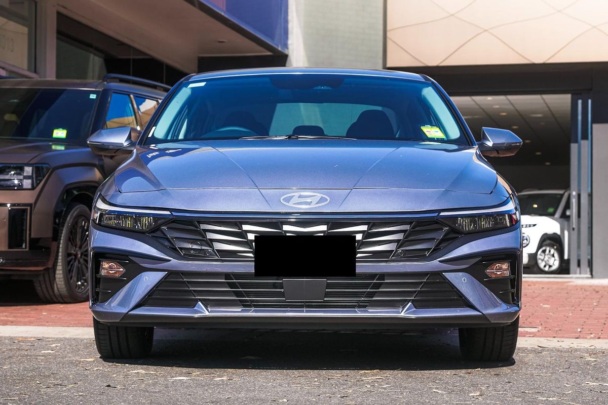 2026 Hyundai i30 CN7.V4