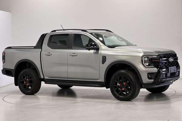 2026 Ford Ranger Wildtrak 4X4 3.0L