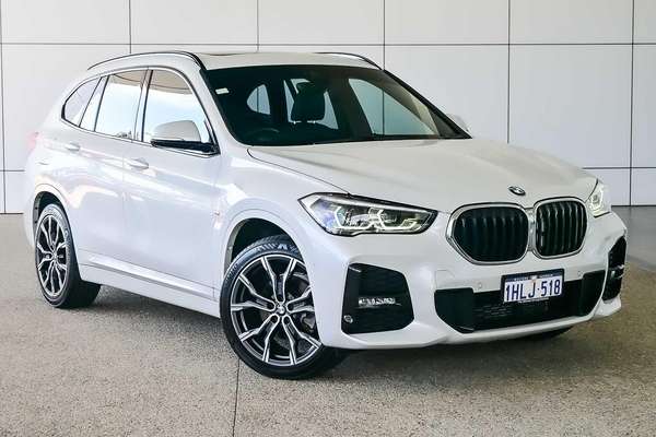2021 BMW X1 sDrive18i F48 LCI