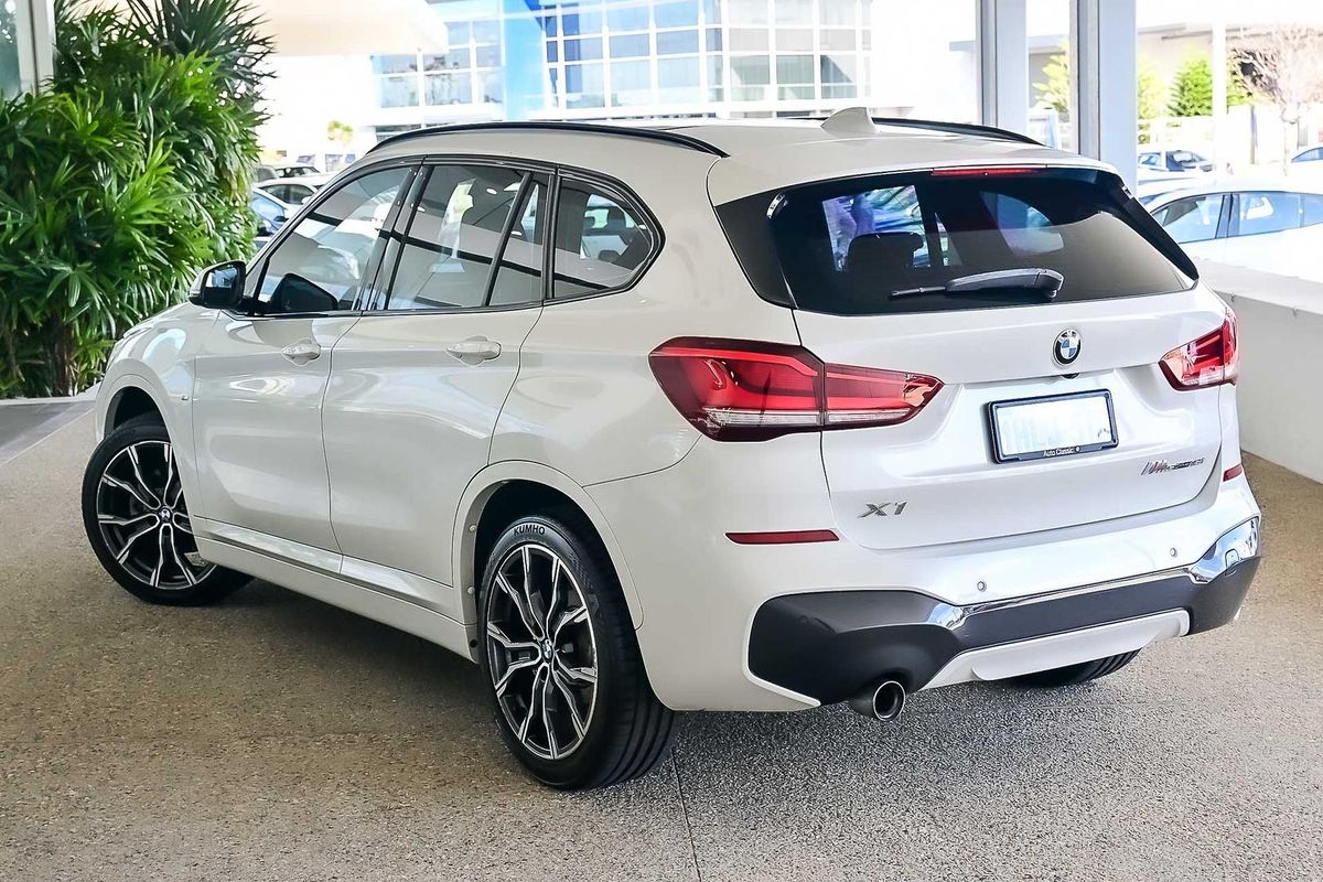 2021 BMW X1 sDrive18i F48 LCI