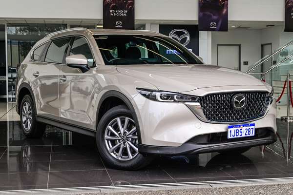 2023 Mazda CX-8 D35 Sport KG Series