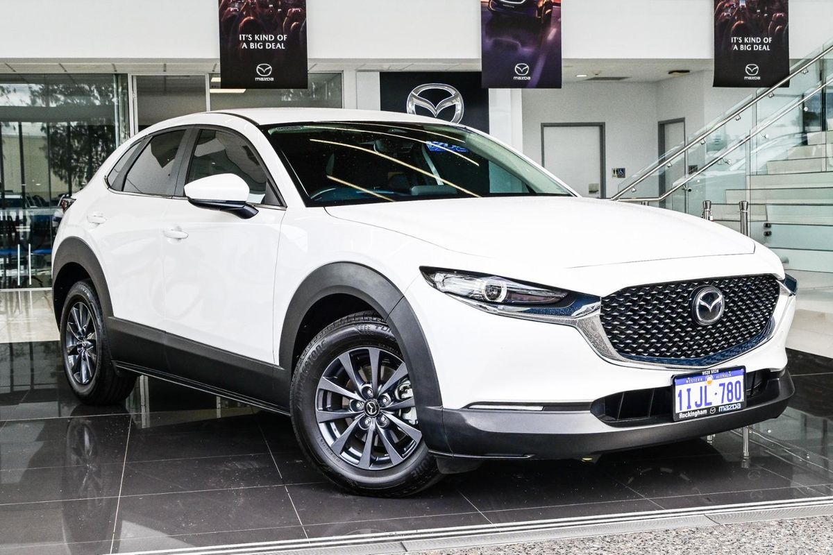 2024 Mazda CX-30 G20 Pure DM Series