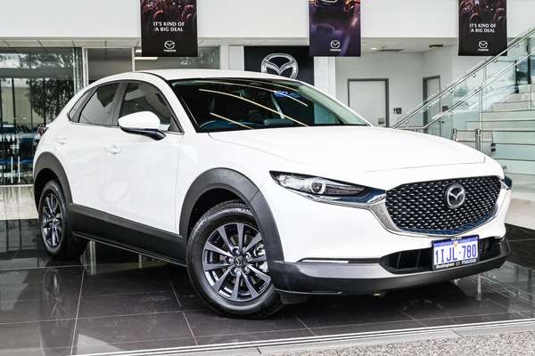 2024 Mazda CX-30 G20 Pure DM Series